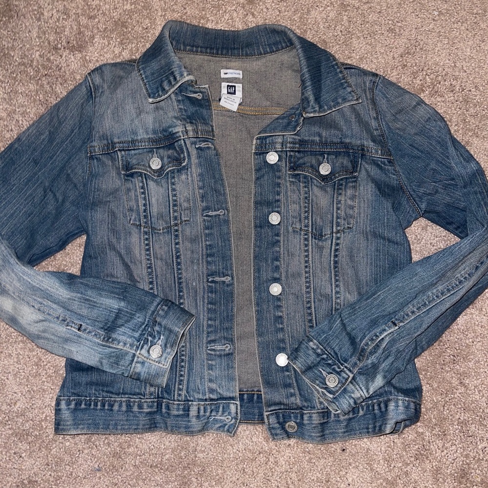 Jean jacket